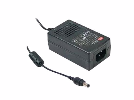 *Brand NEW*5V-12V AC ADAPTHE Mean Well GS18A18 POWER Supply